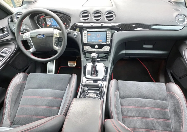 Ford S-Max cena 33700 przebieg: 274000, rok produkcji 2010 z Piaseczno małe 106